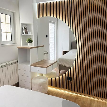 Central Elegance Belgrado Buitenkant foto
