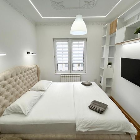 Central Elegance Belgrado Buitenkant foto