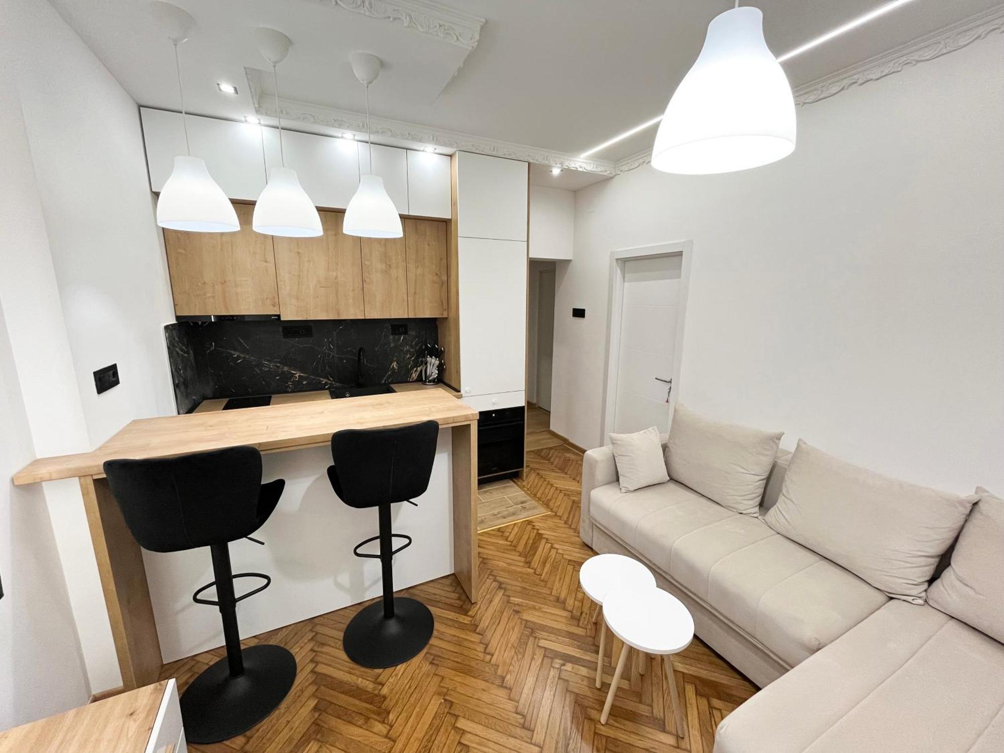 Central Elegance Belgrado Buitenkant foto