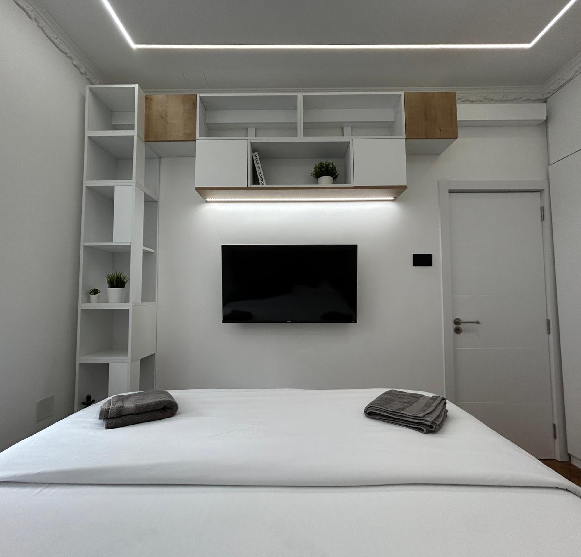Central Elegance Belgrado Buitenkant foto