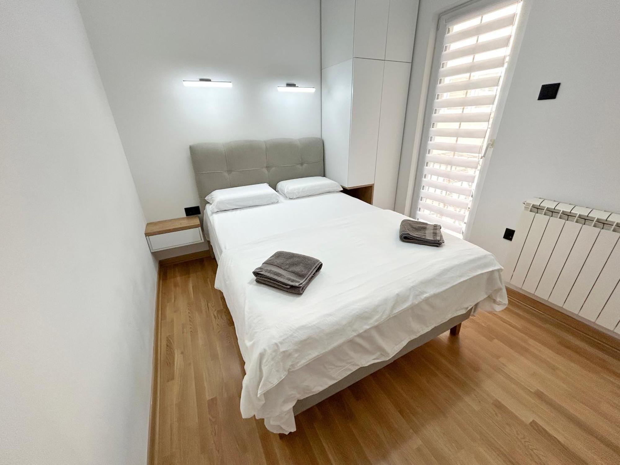 Central Elegance Belgrado Buitenkant foto
